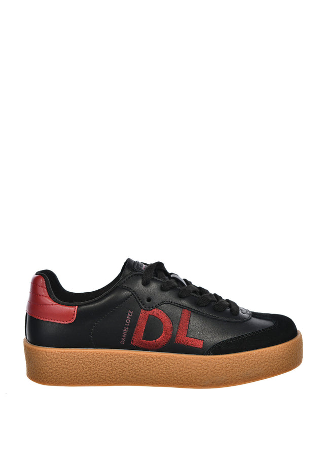 Sneakersy damskie PAULA Daniel Lopez TT2D4033